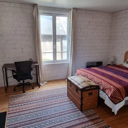 Quiet Love Nest In Downtown Honfleur