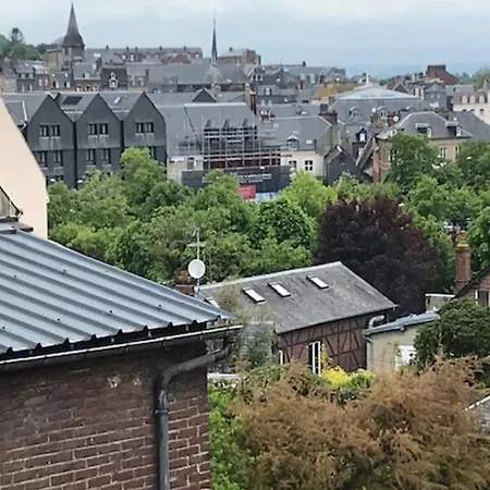 Appartement Quiet Love Nest In Downtown *