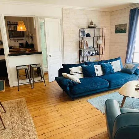 Quiet Love Nest In Downtown * Honfleur