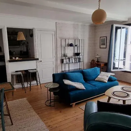 Quiet Love Nest In Downtown *
